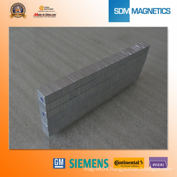 Customised High Quality Rare Earth Permanent Magnet